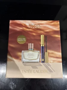 Estee Lauder Bronze Goddess Eau Fraîche 2-teiliges Geschenkset Neu in OVP Wert 87£ - Bild 1 von 5