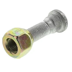 Nice Wheel Stud & Nut for Nissan Bluebird U13 1993-1995 Front NS453 x1 - Picture 1 of 7