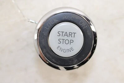 Botón interruptor de encendido G37 2008-2010 cupé OEM BR140 Foto 1 de 3