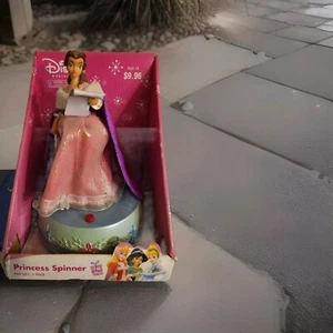 Disney's Princess Belle Musical Spinner - Christmas Music - Picture 1 of 1