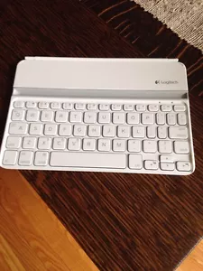 logitech ipad mini klawiatura - Zdjęcie 1 z 4