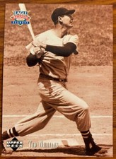 1995 Upper Deck 9 Card Eagle Ballpark Legends Set Free Shipping