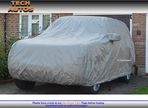 Cubierta de coche premium para exteriores impermeable galáctico Volvo XC90 2015 en adelante - Imagen 1 de 12