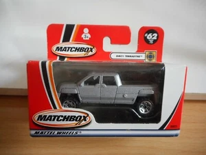 Matchbox GMC Terradyne "50 Years Matchbox" in grau in Box - Bild 1 von 2