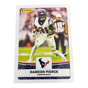 Panini NFL Sticker & Card Collection 2023 Karte Nr.5 Dameon Pierce - Picture 1 of 1
