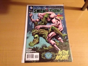 Swamp Thing New 52 Lot Of 6 Comics Vf-Nm  - Picture 1 of 10