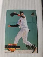 1994 Pinnacle Baseball #267 Torii Hunter RC