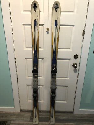 Esquís K2 Escape 3500 con fijaciones SP 100 172 cm Foto 1 de 4