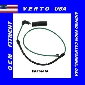 Front Brake Pad Sensor Wire For BMW 325xi, 330Ci, 330i, 330xi, M3,  VBS34018A - Foto 1 di 1