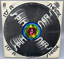 Spinners It’s A Shame Vintage Vinyl LP 1976 Pickwick Records Album Excellent