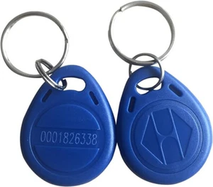 RFID Transponder 125kHz Em4100 tags - Bild 1 von 1