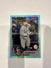 2023 Topps Archives Anthony Volpe Version # /75  Card #286