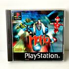 MoHo + Manual - PS1 - Tested & Working - Free Postage