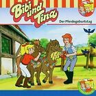 Bibi & Tina - Folge 27: Der Pferdegeburtstag von Bi... | CD | Zustand akzeptabel