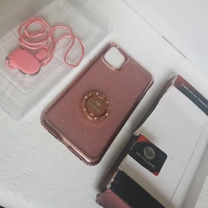 Diamond Case 11 6.1 Rose Gold Ocyclone - Picture 1 of 4