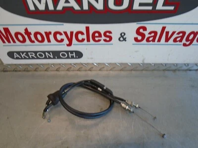 Suzuki sv650s 2005 cables de acelerador 58300-16G11 Foto 1 de 3