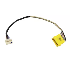 NEWE DC POWER JACK CABLE FOR LENOVO IDEAPAD FLEX 15 20309 15-20309 CHARGING PORT - Picture 1 of 4