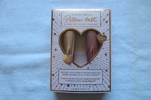 NIB Charlotte Tilbury Mini Pillow Talk Blush & Glow Highlighter Wand Set - Picture 1 of 1