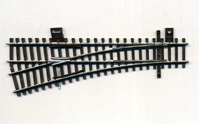 Tillig 83329 - TT - Weiche EW1 15° links, Länge 129,5 m - Neu - Bild 1 von 2