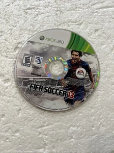 XBOX FIFA SOCCER 13 / Microsoft Xbox 360 - DISC ONLY - Picture 1 of 2