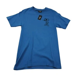 Stüssy Mouse Tee Blue Size Small - Picture 1 of 3