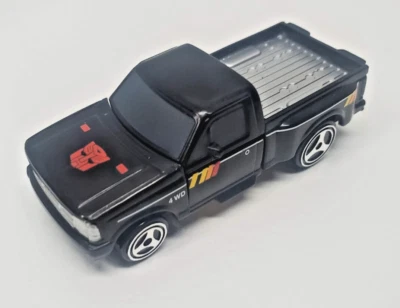 Transformers Universe 2003 IRONHIDE black RiD 2001 Spychangers redeco Hot Wheels - Image 1 of 4