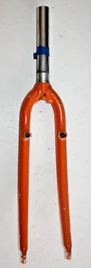 Vintage Lemond Touring Road Bike Fork 700c 11/8" Threadless 180mm Fast Shipping! - Picture 1 of 22