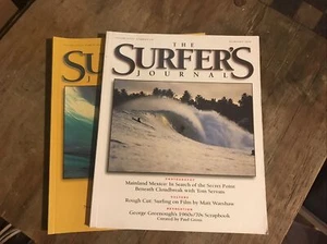 Surfers Journal Magazine, Volume Seven Number 2 And 4 - Picture 1 of 2