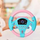 Steering Wheel Toy Educational Learning Toy for Children Girls Holiday Gifts