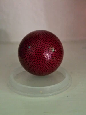 ORIGINAL REPLACEMENT BALL for Logitech M570 - M575 Wireless - RED - Image 1 of 2