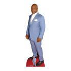 Star Cutouts - Figurine En Carton Mike Tyson - Boxeur En Costume Bleu Clair -...