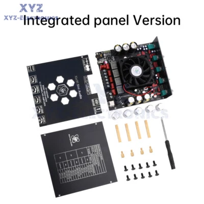 AS21HPA 300W*2+600W TPA3255 2.1Channel Audio Bluetooth Digital Amplifier Board - Image 1 of 4