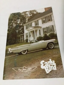 Early Bird. Cargador de coche Thunderbird. Mayo/junio 1989. 52pp. CTCI. - Imagen 1 de 3