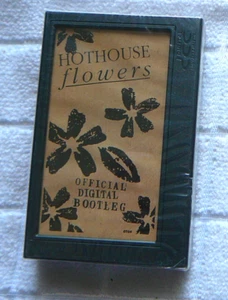 HOTHOUSE FLOWERS Factory Sealed PROMO CASSETTE 1993 9 SONGS - Bild 1 von 2