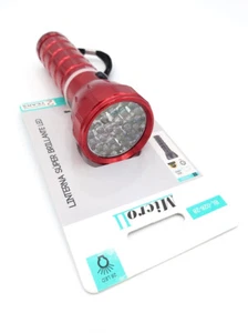 Linterna de Aluminio 28 Led Iluminación Super Brillante 300 Lumenes - Imagen 1 de 13