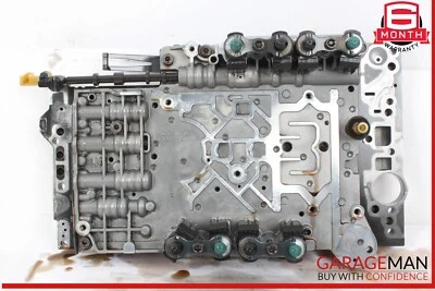 Cuerpo de válvula de transmisión Tronic Mercedes S550 CLS500 E350 7G 2202771901 OEM Foto 1 de 4