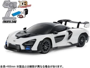 Tamiya 57936 1/10 XB Series No. 236 McLaren Senna (TT-02 Chassis) with Propo Pai - Picture 1 of 3