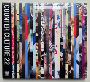 Various - Rough Trade Counter Culture 22 - CD NEW & SEALED - Picture 1 of 2