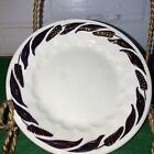 Elsmore & Forster Copper Ironstone  Royal Staffordshire Ceres Luster 6" plate