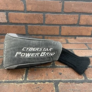 Yonex Cyberstar Power Brid 1 Wood Head Cover - Picture 1 of 7