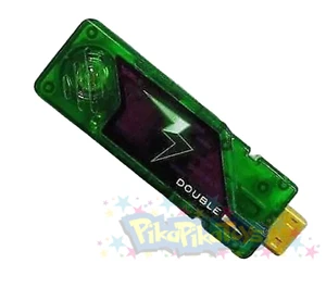 Cápsula de sonido Kamen Rider DX memoria Gaia 07:2: memoria doble Cyclone Joker - Imagen 1 de 1