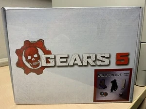 Gears of War 5 CultureFly Set brandneu 2019 limitierte Auflage werkseitig verpackt - Bild 1 von 5
