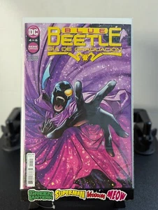 Blue Beetle Dia De Graduacion #4 2023 Gutierrez Cover A DC Comics - Picture 1 of 1