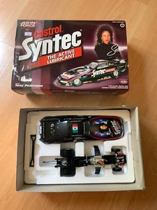 Selena Quintanilla Toy Car John Force Mustang Funny Car 1:24 NHRA Die-Cast 1998 - Picture 1 of 5