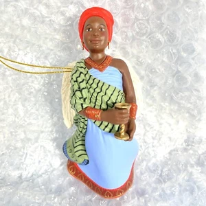 Hallmark Andenken Weihnachten Kwanzaa Celebration of Angels #3 der Serie 1997 - Bild 1 von 12