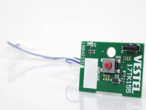 Telefunken 180421R1 Ersatzteil: Power Button Einschalter Board für D32F554W1CW - Picture 1 of 1