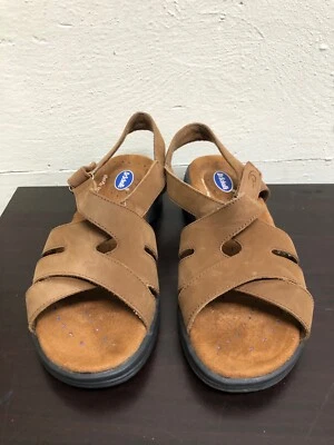 Dr. Scholl's "Cline" PLANTILLAS GEL-PAC SANDALIAS MUJER TALLA 8 1/2    Foto 1 de 4