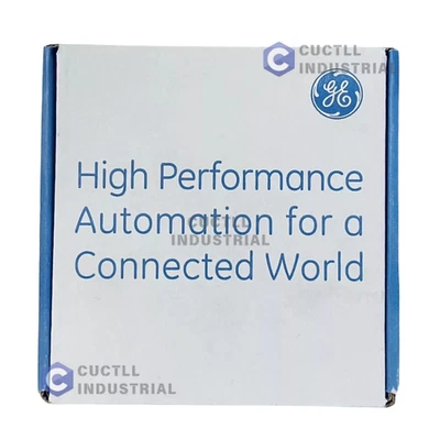 New GE Fanuc IC693BEM331 Series 90-30 Genius Bus Controller IC693 BEM331 - Image 1 of 2