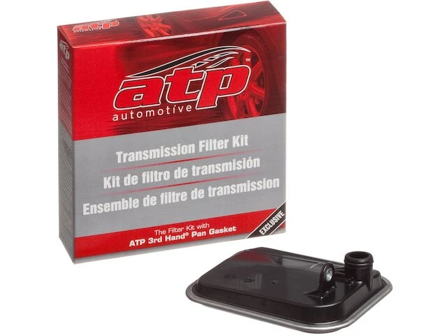 Filtro de transmissão automática Lincoln MKZ 2013-2015 15334QMPT 2014 - Imagem 1 de 2