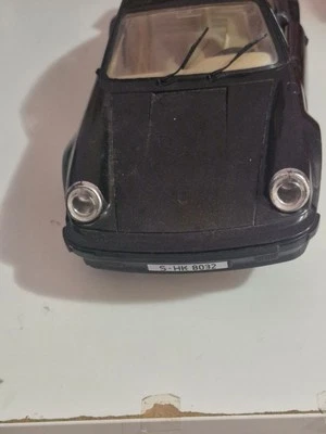 Collezione Porshe Nera - Immagine 1 di 3